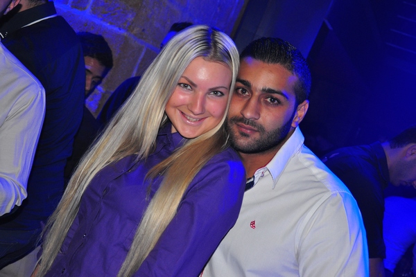 Taiga Batroun on Saturday Night