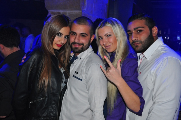 Taiga Batroun on Saturday Night