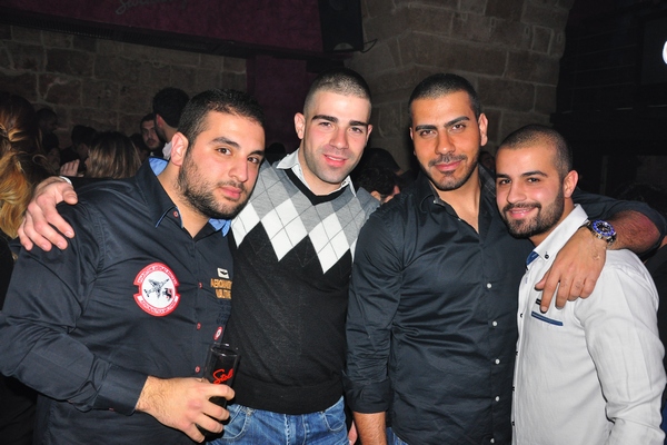 Taiga Batroun on Saturday Night