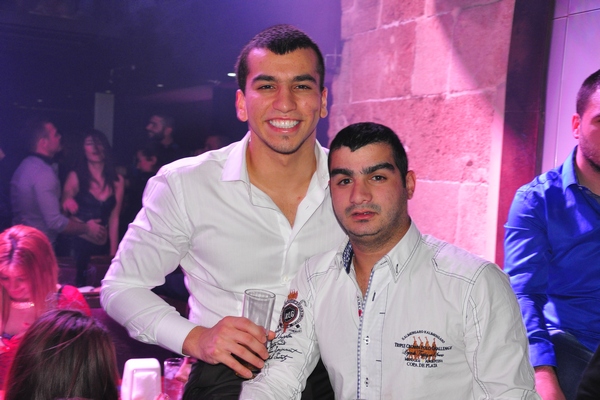 Taiga Batroun on Saturday Night