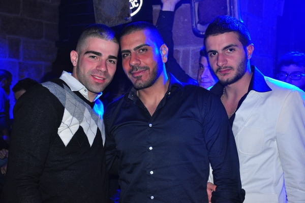Taiga Batroun on Saturday Night