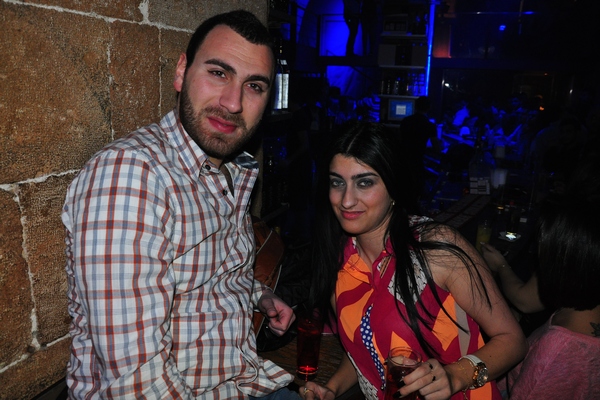 Taiga Batroun on Saturday Night