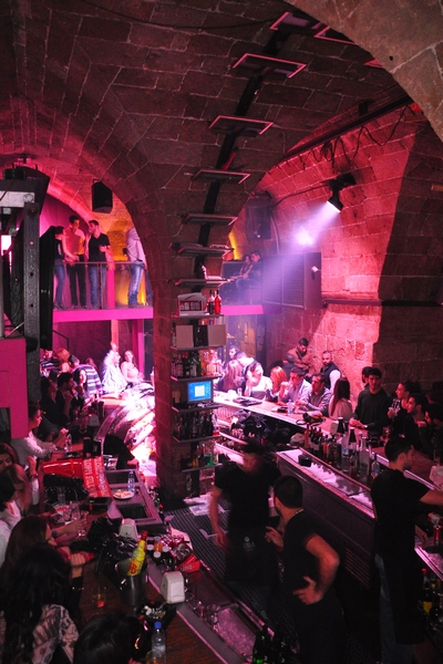 Taiga Batroun on Saturday Night