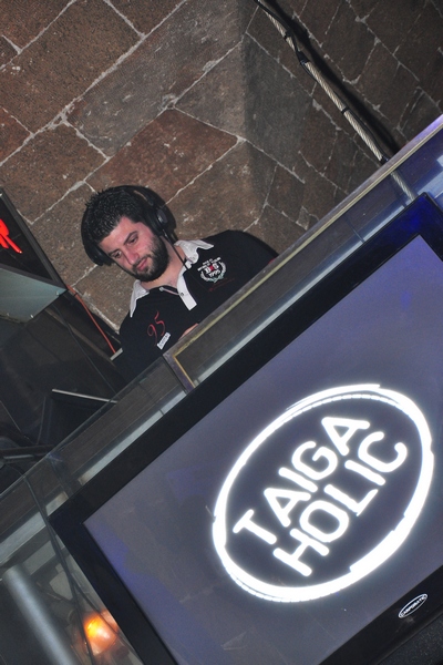 Taiga Batroun on Saturday Night