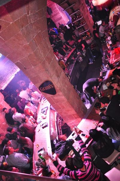 Taiga Batroun on Saturday Night