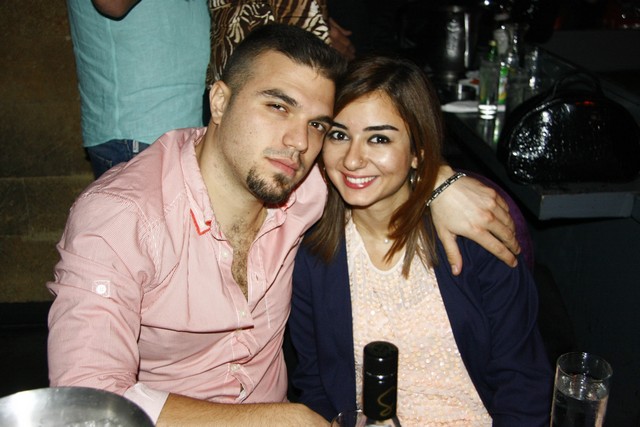Taiga Beirut On Saturday Night