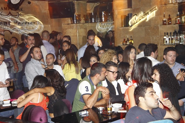 Taiga Beirut On Saturday Night