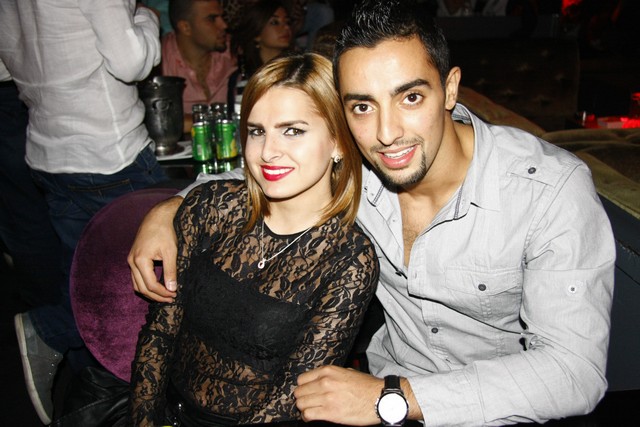 Taiga Beirut On Saturday Night