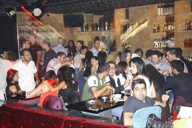 Taiga Beirut On Saturday Night