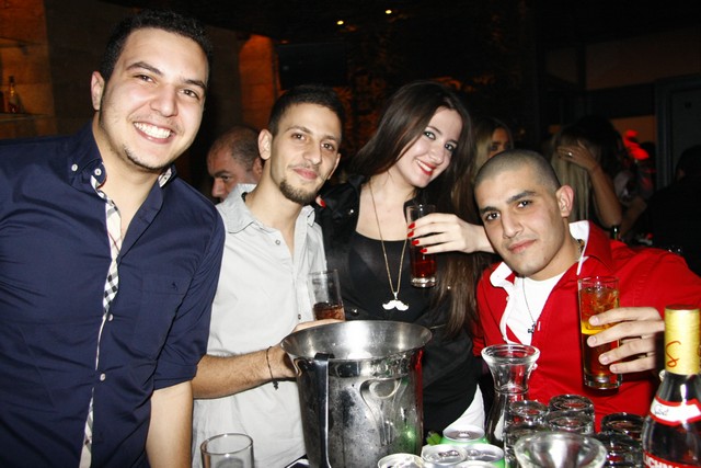 Taiga Beirut On Saturday Night