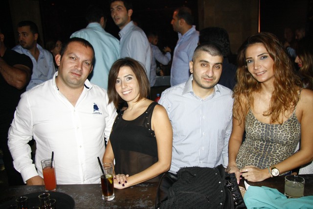 Taiga Beirut On Saturday Night