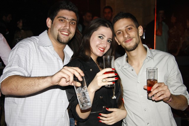Taiga Beirut On Saturday Night