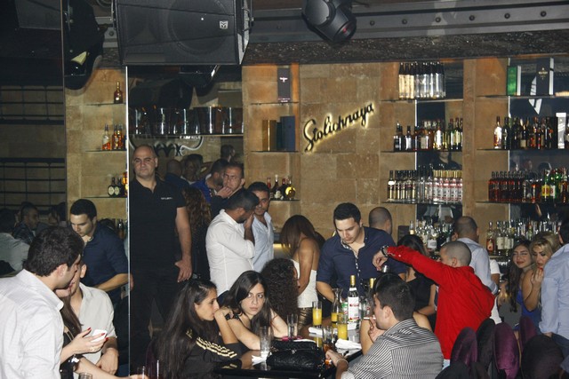 Taiga Beirut On Saturday Night