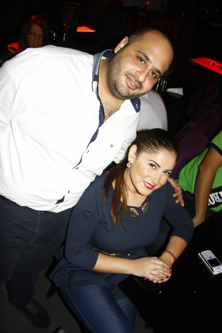 Taiga Beirut On Saturday Night
