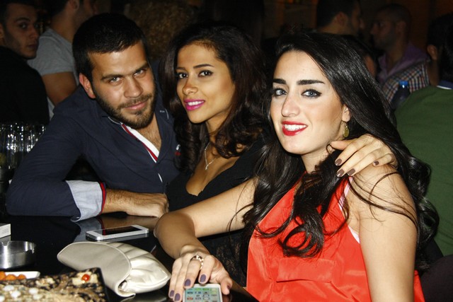 Taiga Beirut On Saturday Night
