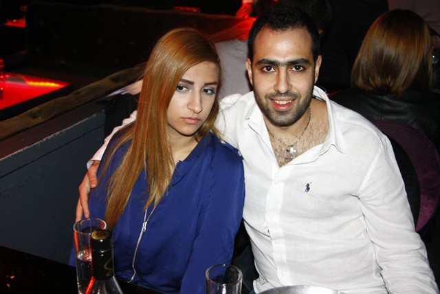 Taiga Beirut On Saturday Night