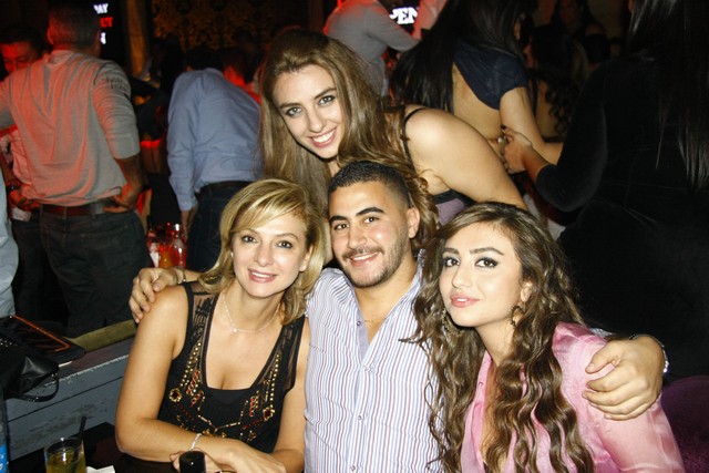 Taiga Beirut On Saturday Night