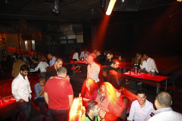 Taiga Beirut On Saturday Night