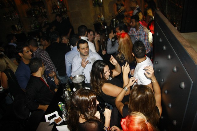 Taiga Beirut On Saturday Night
