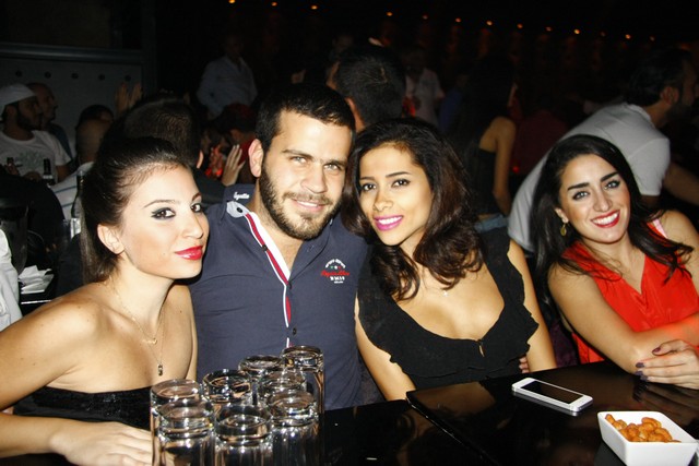 Taiga Beirut On Saturday Night
