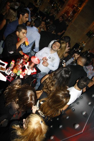 Taiga Beirut On Saturday Night