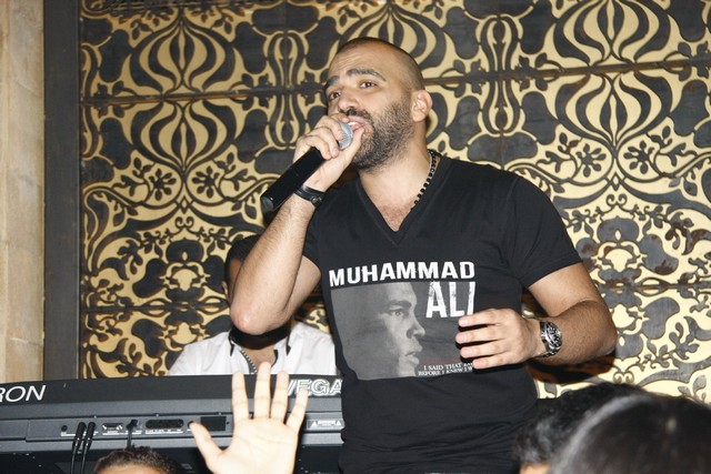Taiga Beirut On Saturday Night