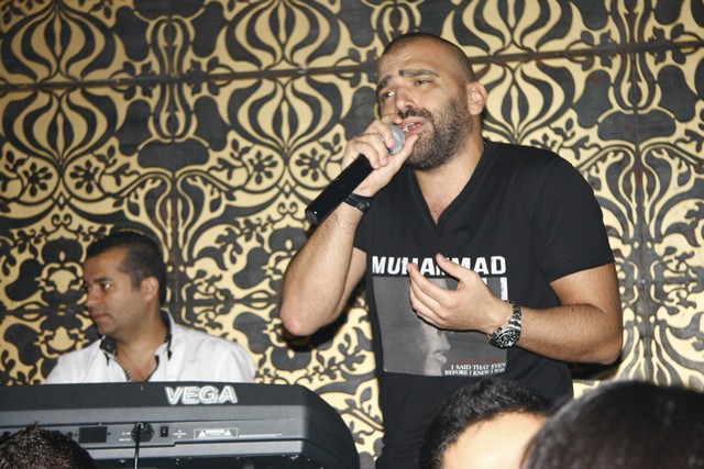 Taiga Beirut On Saturday Night