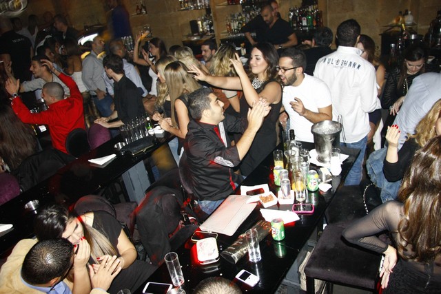 Taiga Beirut On Saturday Night