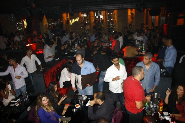 Taiga Beirut On Saturday Night