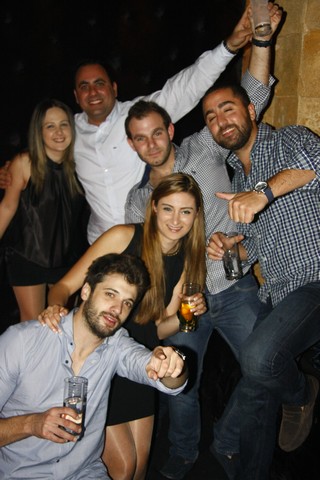 Taiga Beirut On Saturday Night