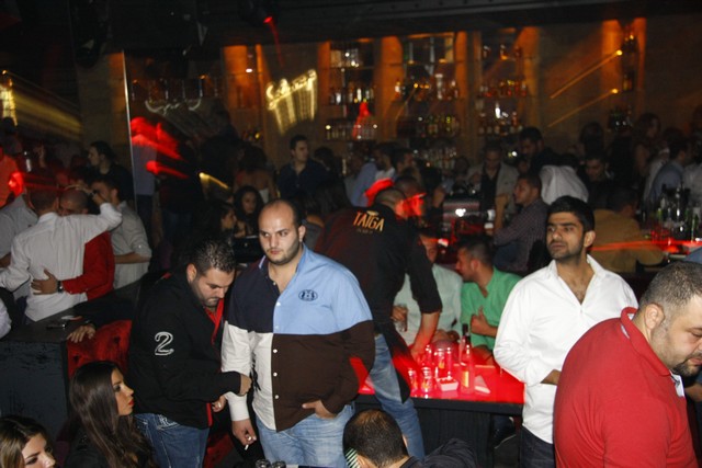 Taiga Beirut On Saturday Night