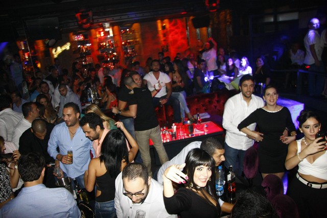 Taiga Beirut On Saturday Night