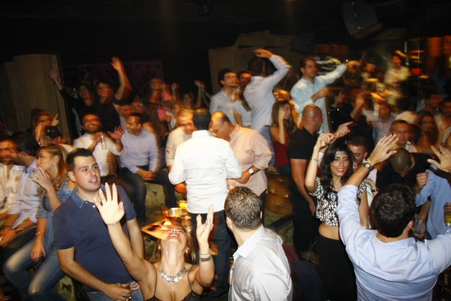 Taiga Beirut On Saturday Night