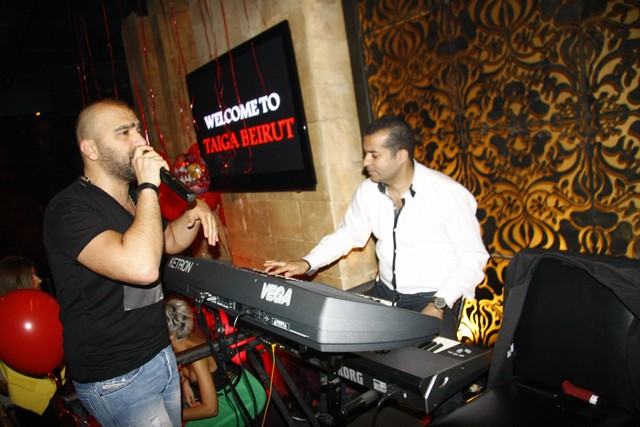 Taiga Beirut On Saturday Night