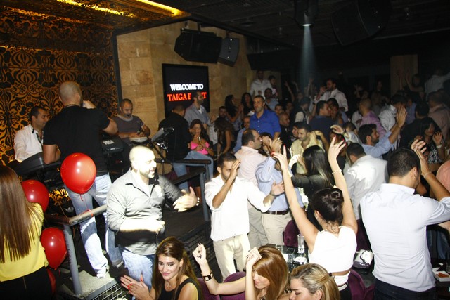 Taiga Beirut On Saturday Night