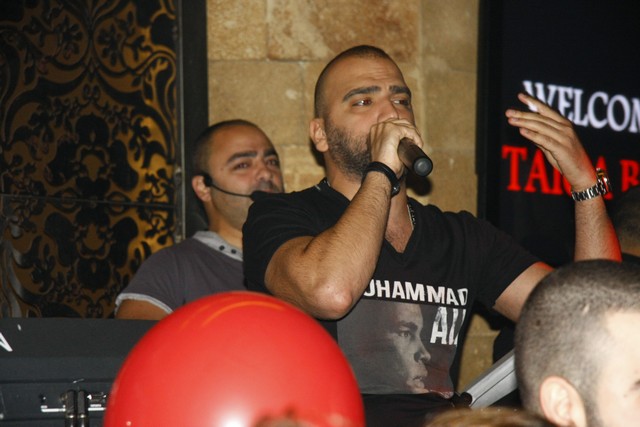Taiga Beirut On Saturday Night