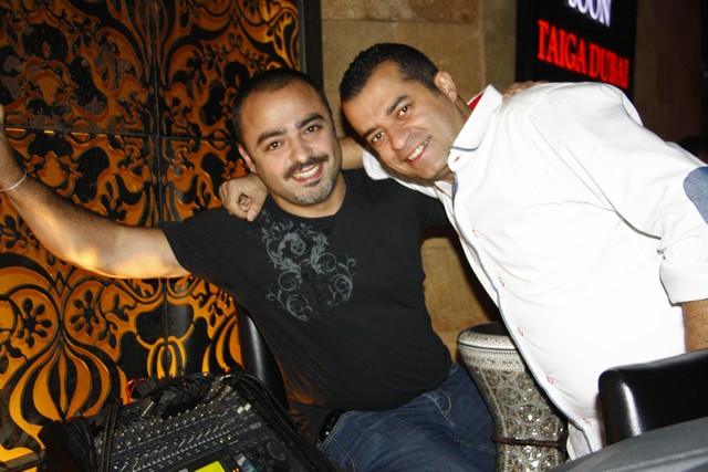 Taiga Beirut On Saturday Night