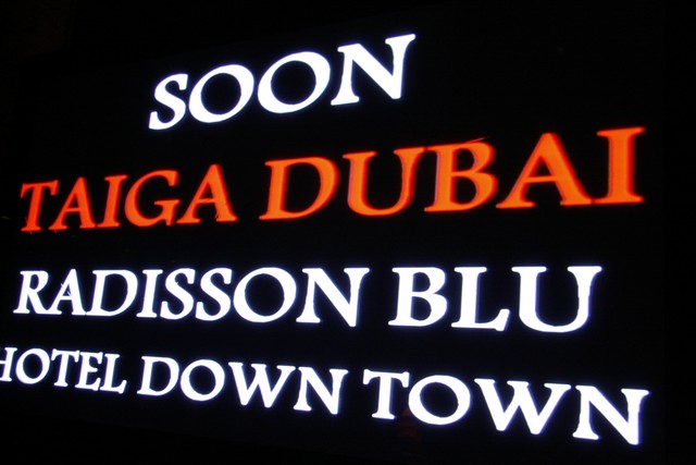 Taiga Beirut On Saturday Night