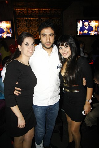 Taiga Beirut On Saturday Night