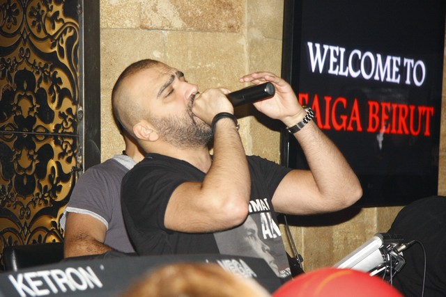 Taiga Beirut On Saturday Night