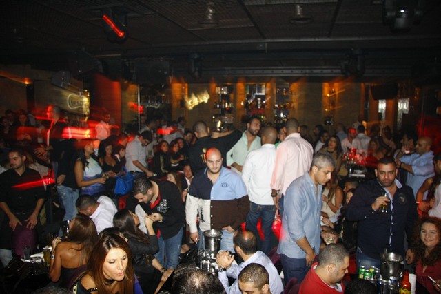 Taiga Beirut On Saturday Night