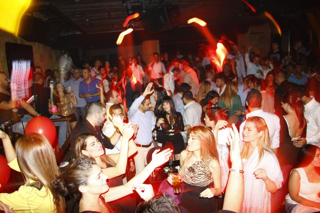 Taiga Beirut On Saturday Night