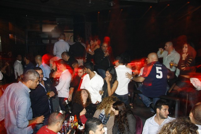 Taiga Beirut On Saturday Night