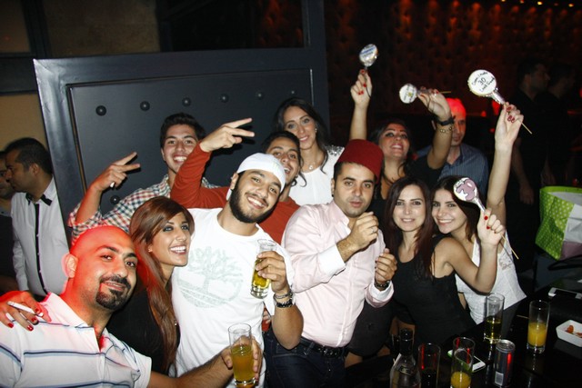 Taiga Beirut On Saturday Night