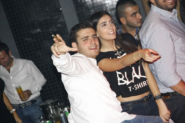 Taiga Beirut On Saturday Night
