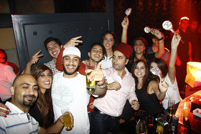 Taiga Beirut On Saturday Night