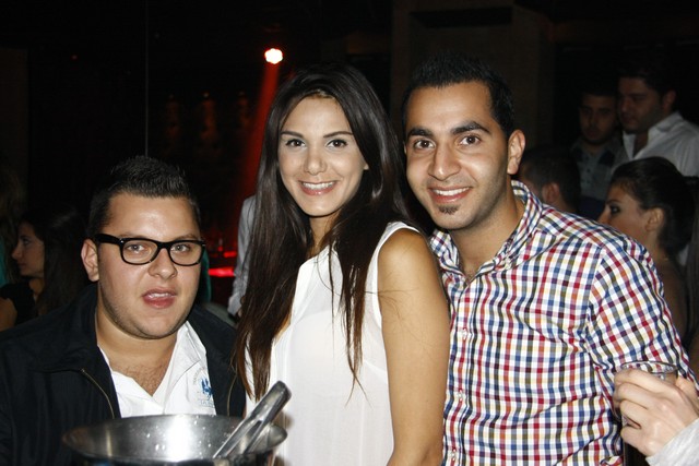 Taiga Beirut On Saturday Night