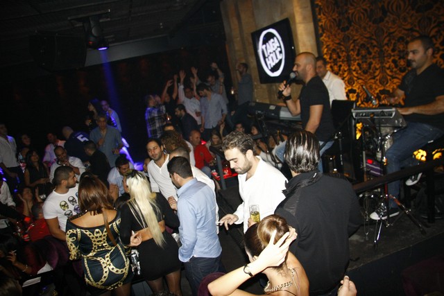 Taiga Beirut On Saturday Night