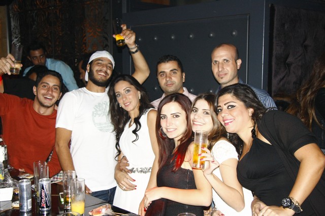 Taiga Beirut On Saturday Night