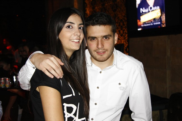 Taiga Beirut On Saturday Night